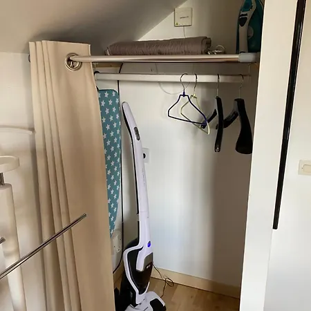 Prive Dans Pavillon Apartament Cormeilles-en-Parisis