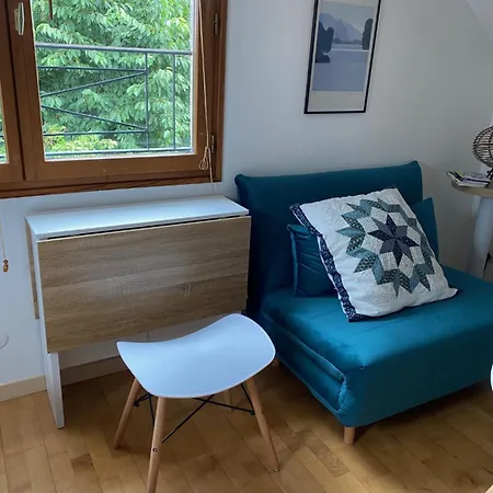 Apartment Prive Dans Pavillon