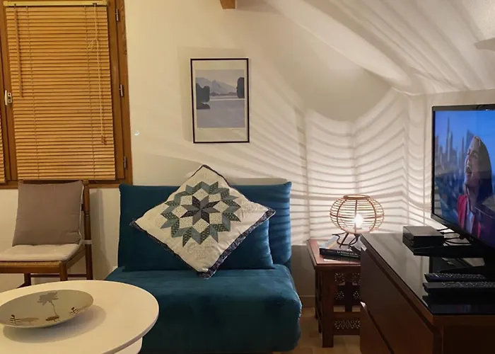 Prive Dans Pavillon Апартаменты Cormeilles-en-Parisis