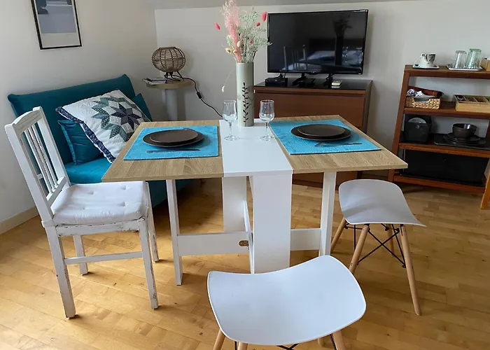 Prive Dans Pavillon Апартаменты