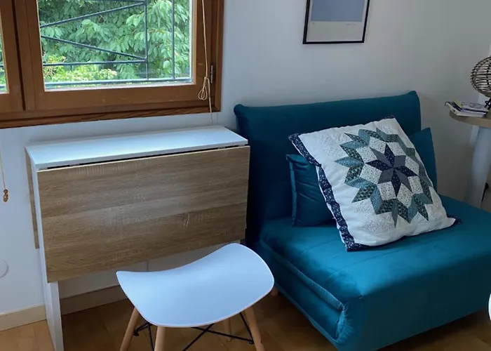 Апартаменты Prive Dans Pavillon