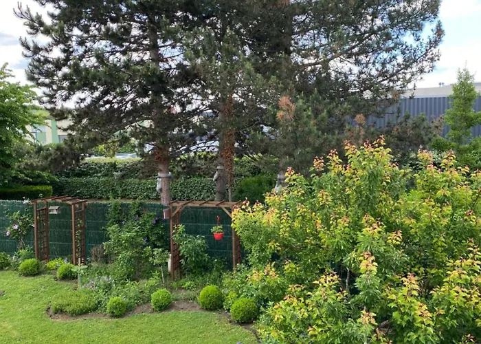 Prive Dans Pavillon Апартаменты Cormeilles-en-Parisis