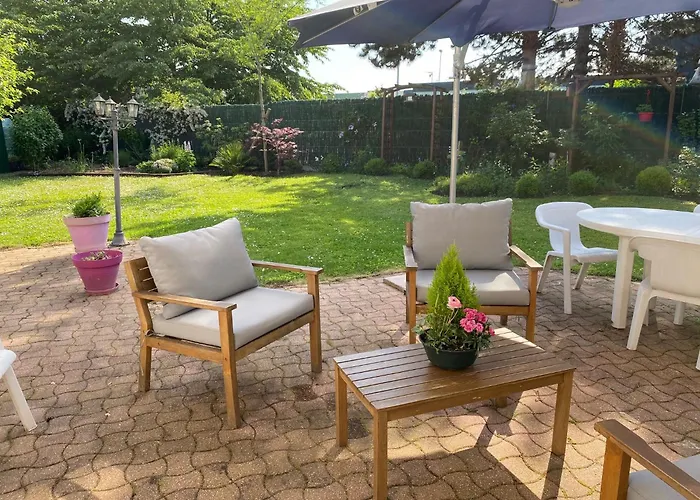 Prive Dans Pavillon Cormeilles-en-Parisis