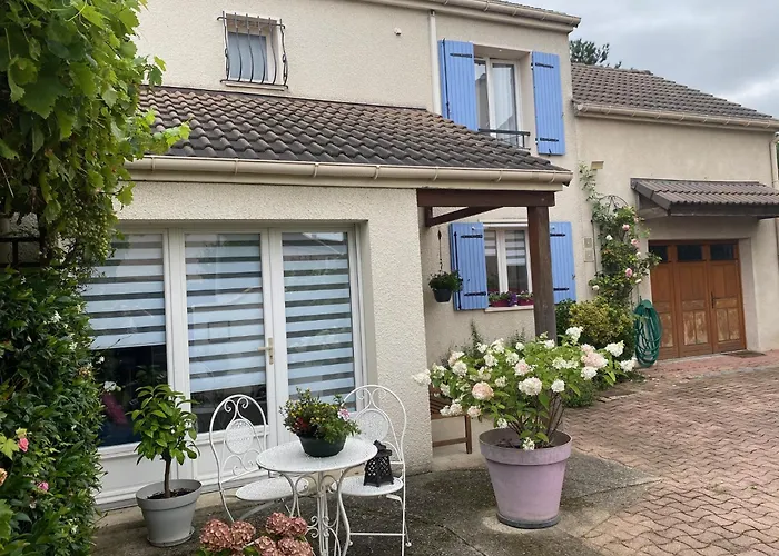 Prive Dans Pavillon Апартаменты *